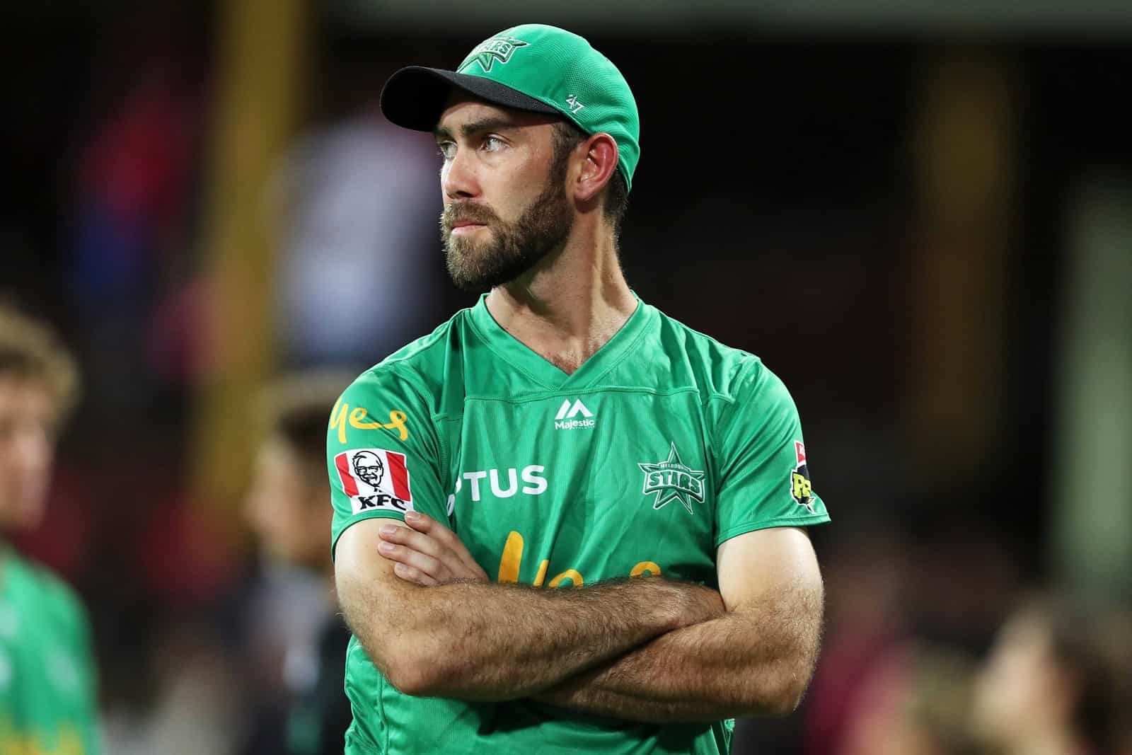 Melbourne Stars name Tasmanian all-rounder as replacement for Glenn Maxwell